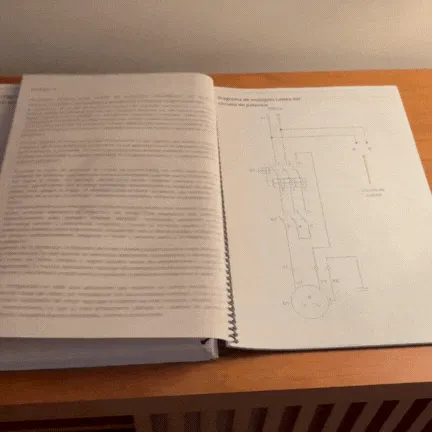 Reference guide interior preview