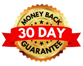 Reference guarantee artwork — final period pending confirmation